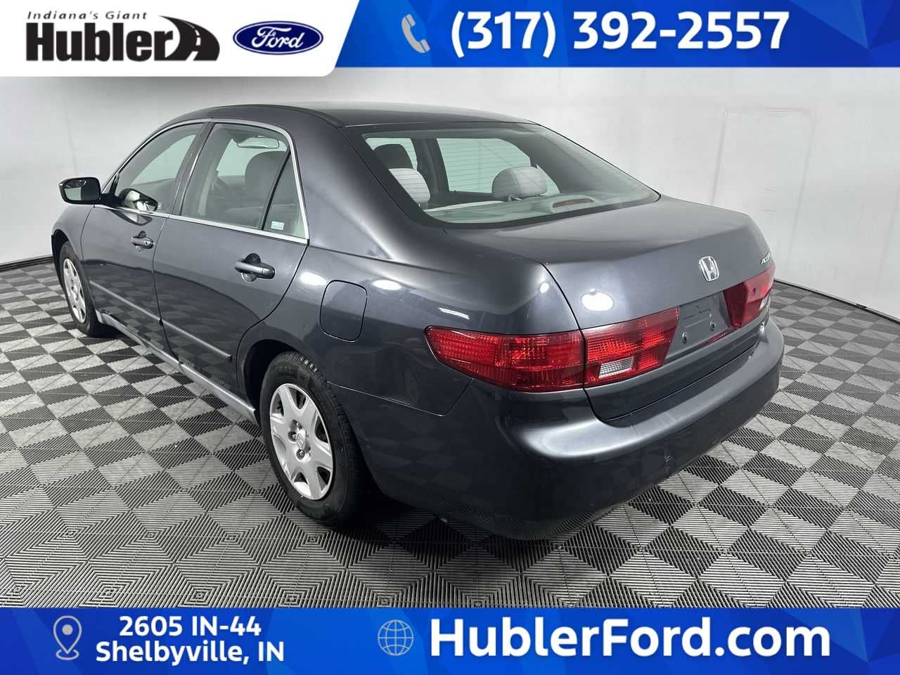 2005 Honda Accord LX