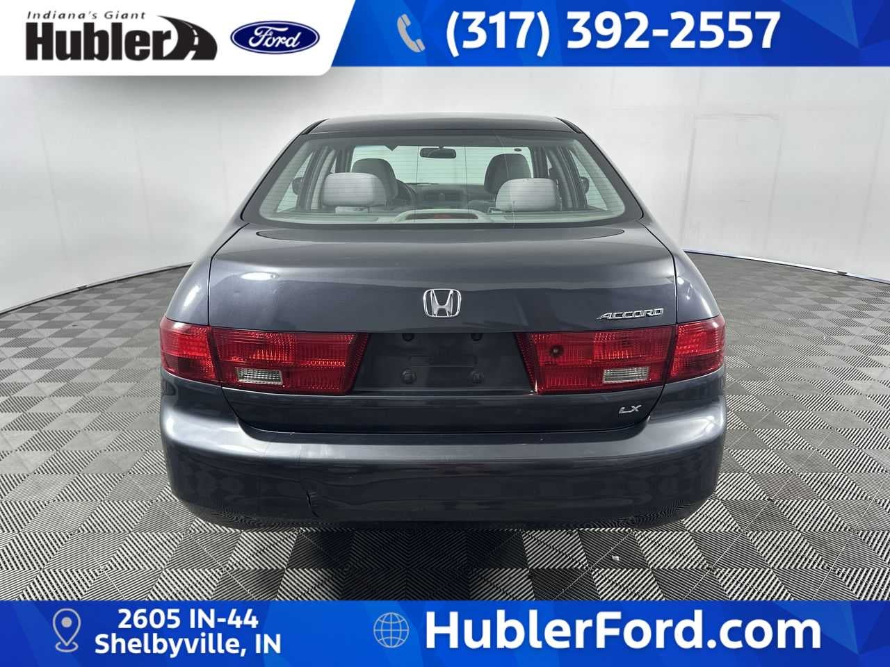 2005 Honda Accord LX