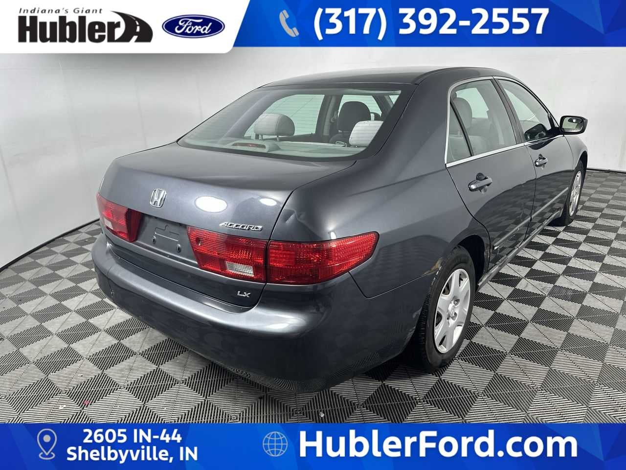 2005 Honda Accord LX