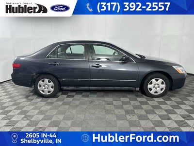2005 Honda Accord LX
