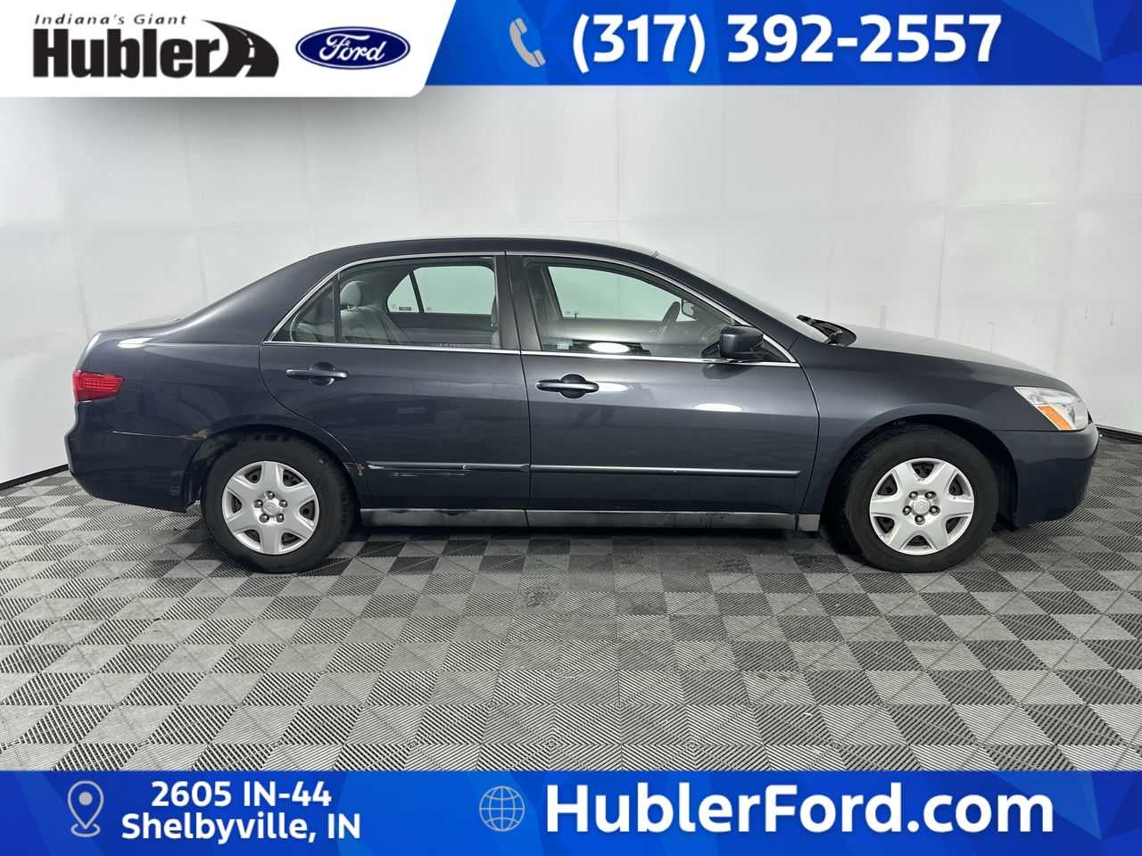 2005 Honda Accord LX