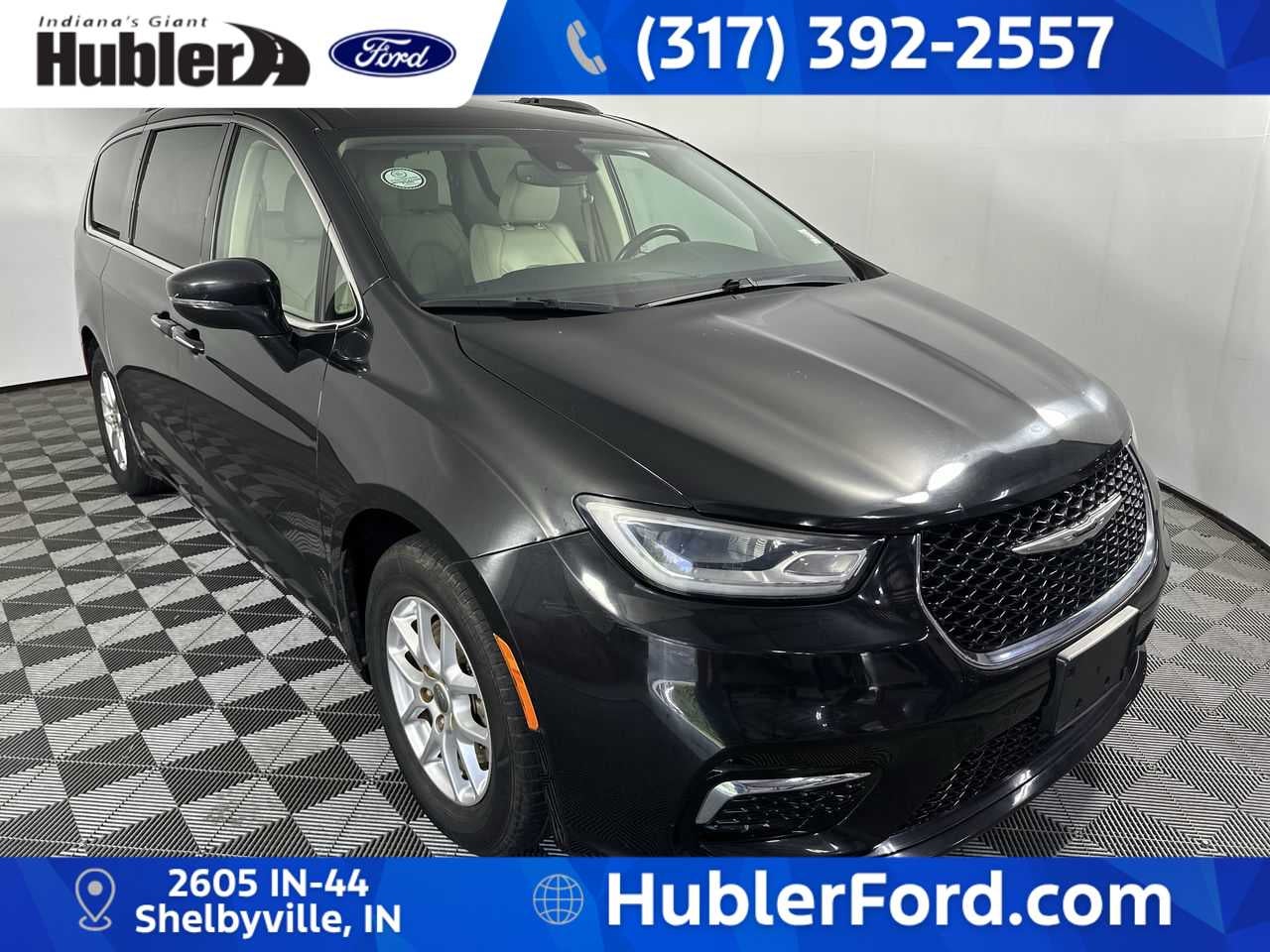 2021 Chrysler Pacifica Touring L