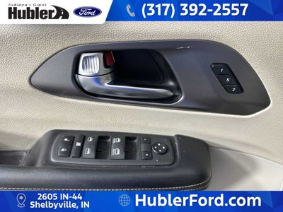 2021 Chrysler Pacifica Touring L