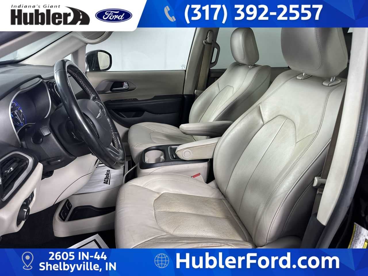 2021 Chrysler Pacifica Touring L