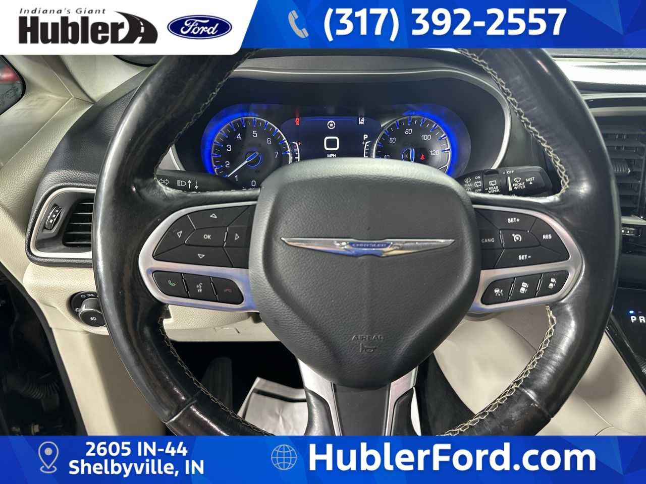 2021 Chrysler Pacifica Touring L