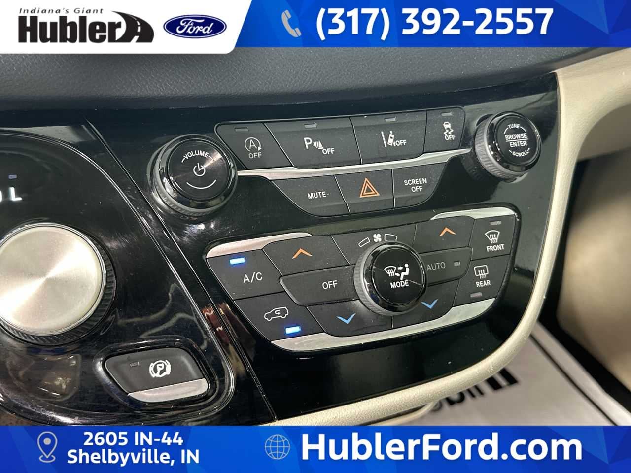 2021 Chrysler Pacifica Touring L
