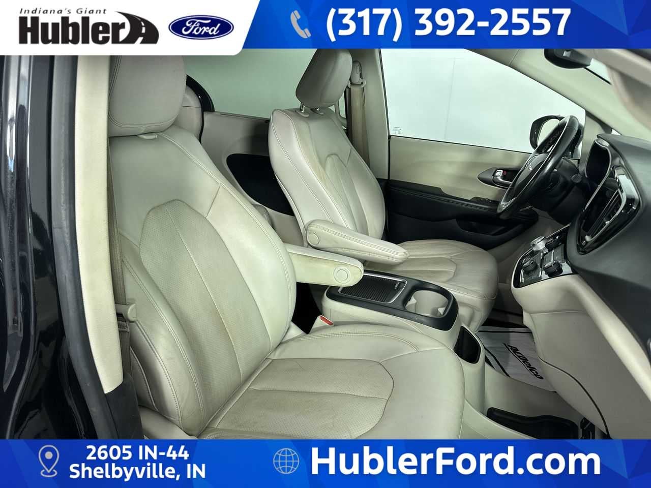 2021 Chrysler Pacifica Touring L