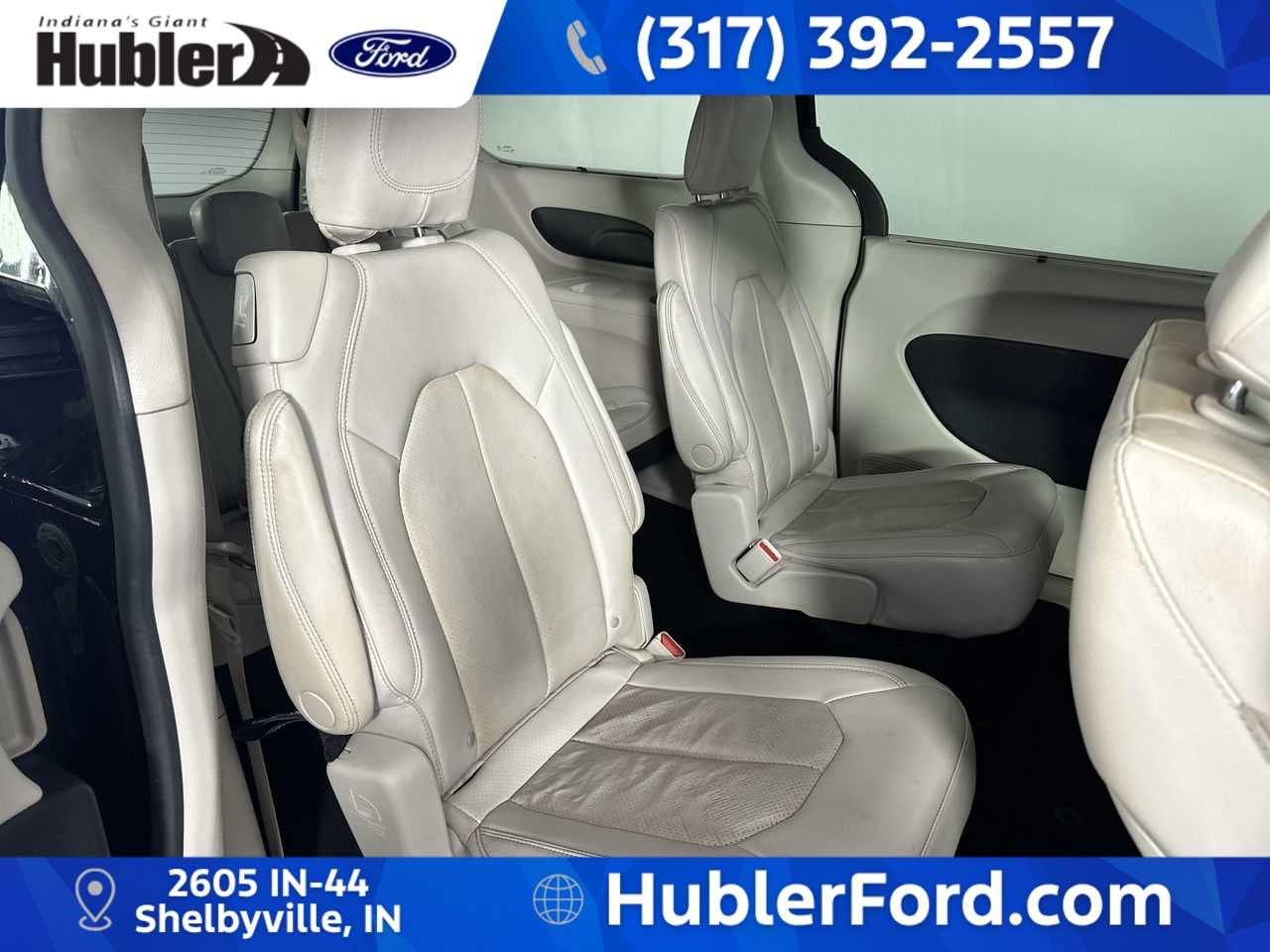 2021 Chrysler Pacifica Touring L