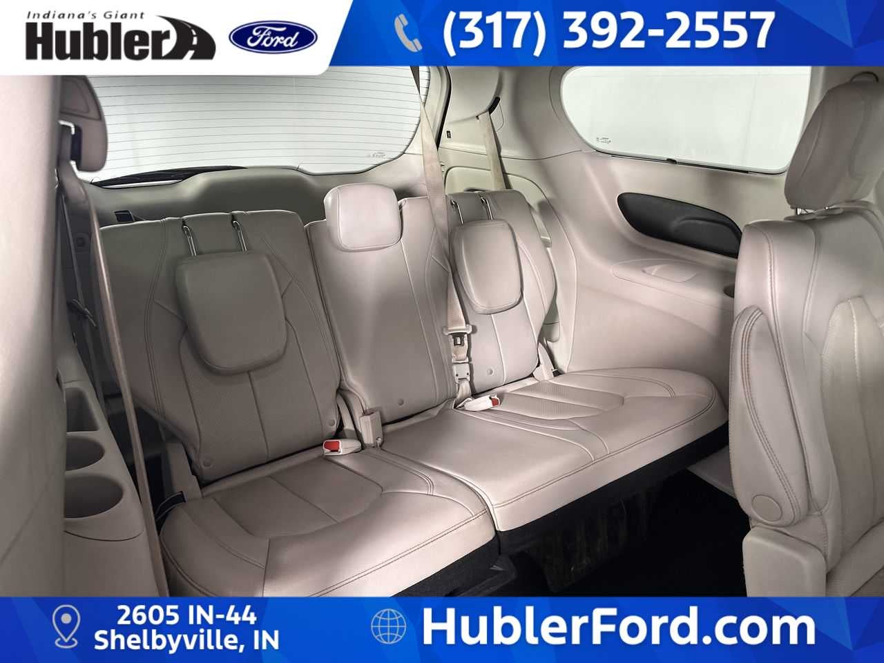 2021 Chrysler Pacifica Touring L