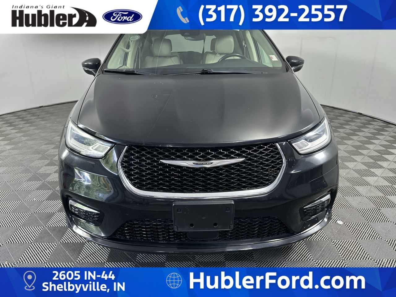 2021 Chrysler Pacifica Touring L