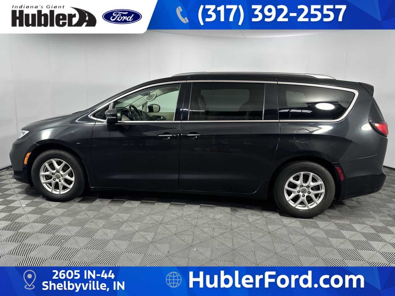 2021 Chrysler Pacifica Touring L