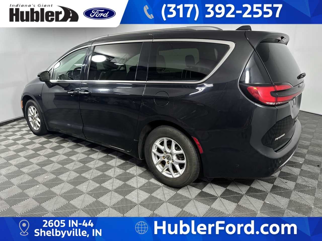 2021 Chrysler Pacifica Touring L