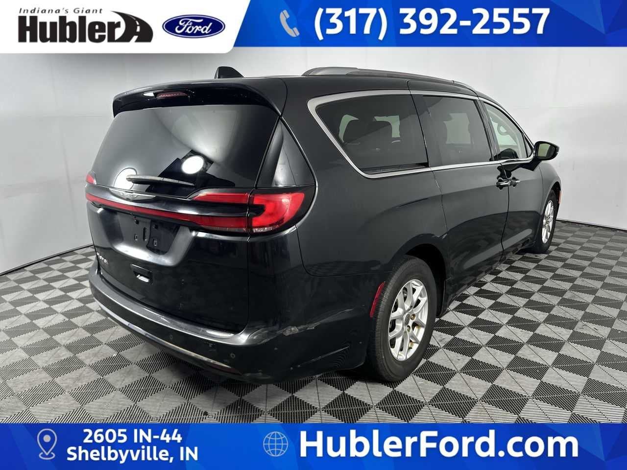 2021 Chrysler Pacifica Touring L