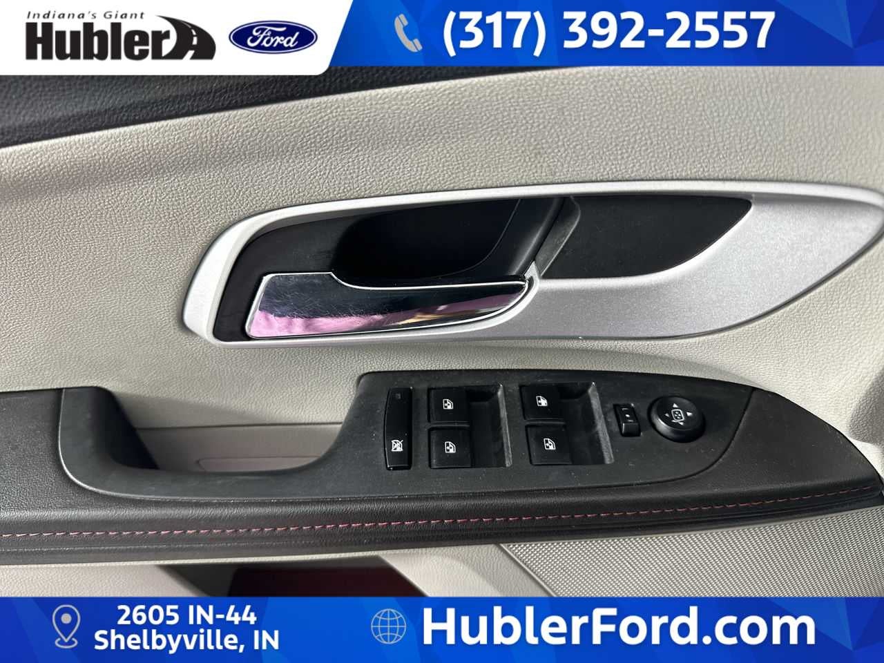 2011 Chevrolet Equinox LTZ