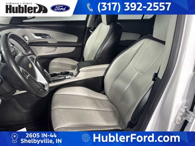 2011 Chevrolet Equinox LTZ