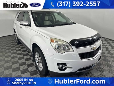 2011 Chevrolet Equinox LTZ
