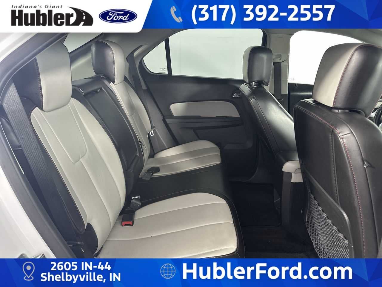 2011 Chevrolet Equinox LTZ
