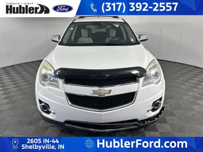 2011 Chevrolet Equinox LTZ