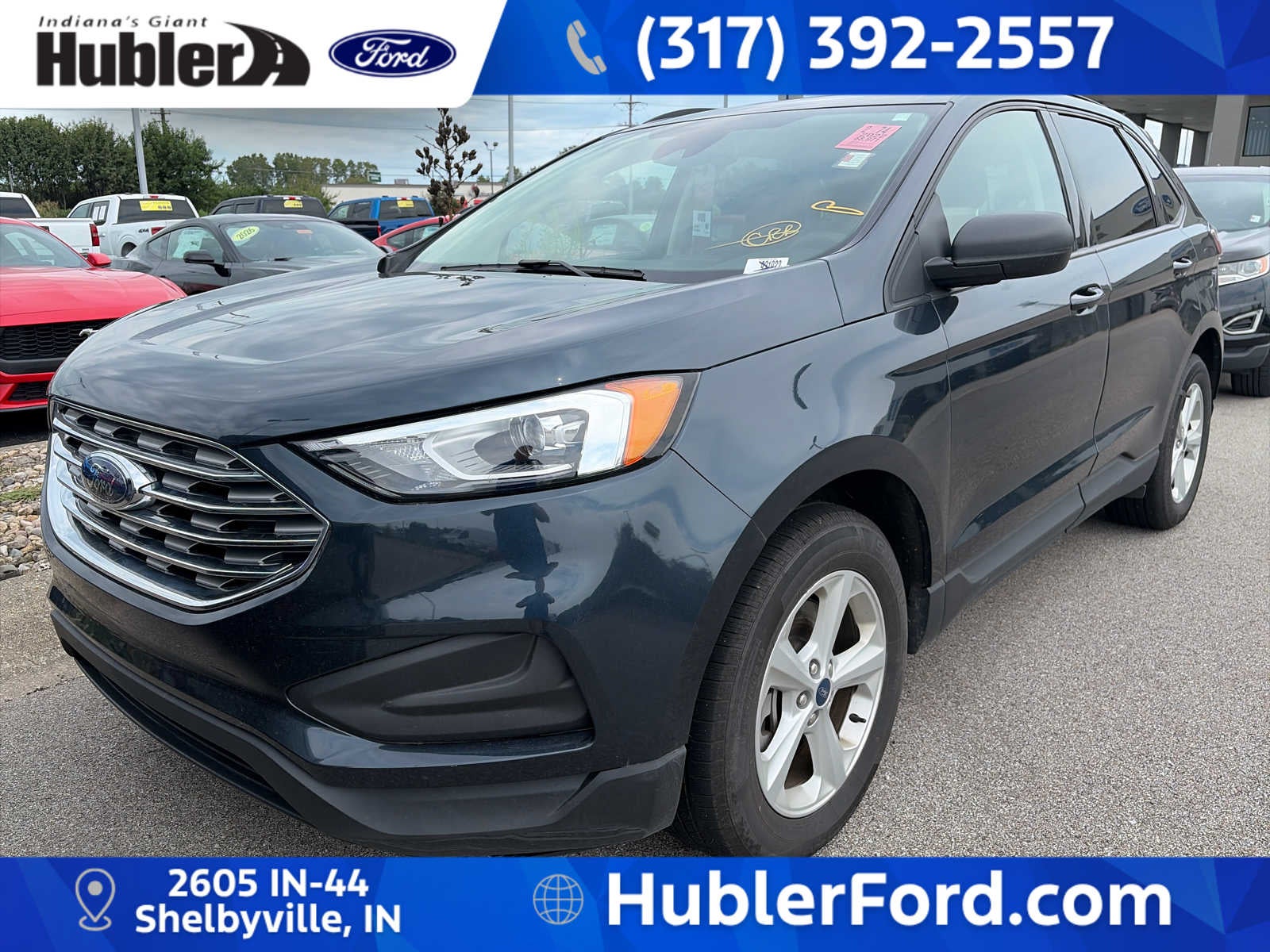 2022 Ford Edge SE