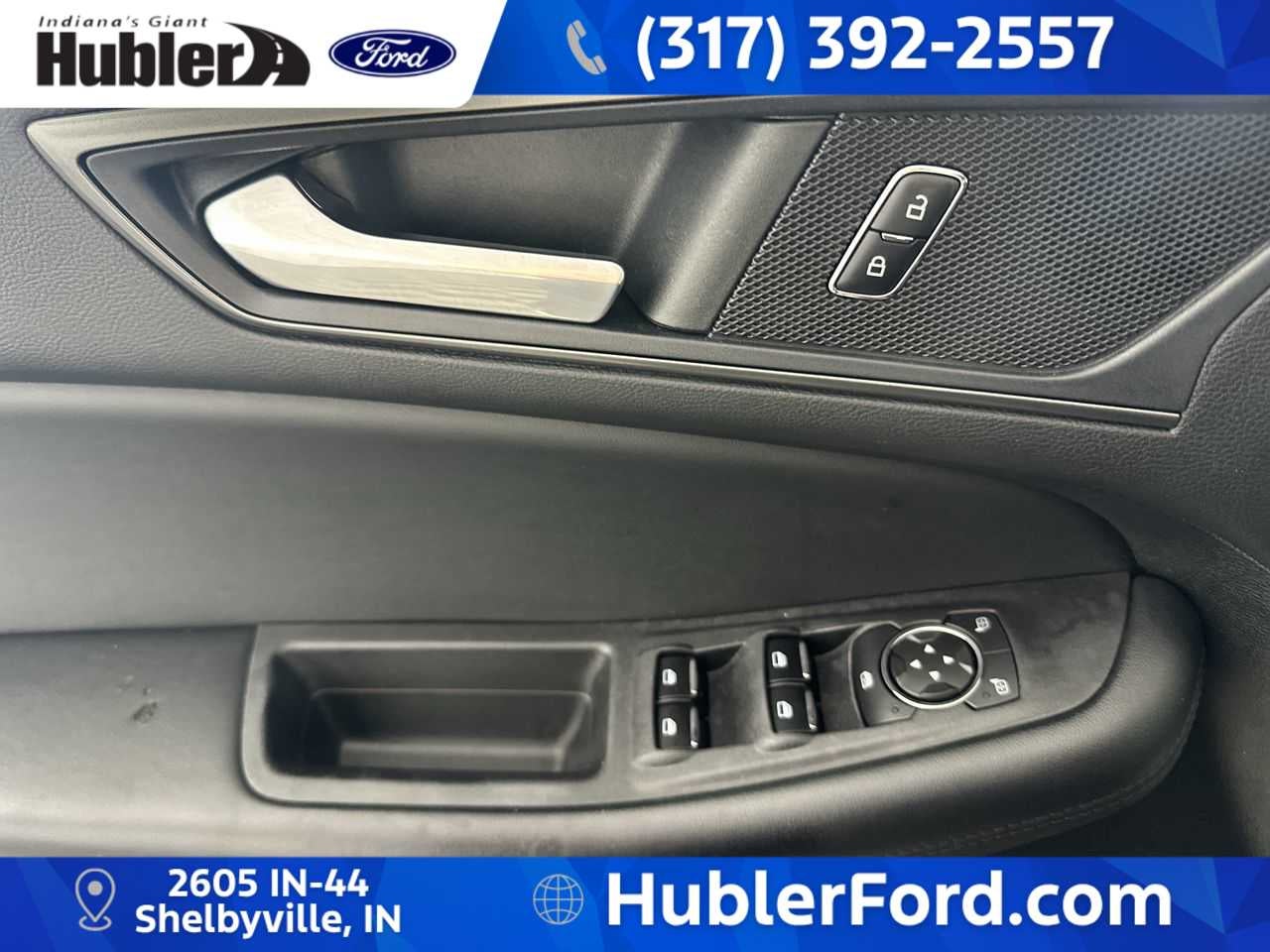 2022 Ford Edge SE