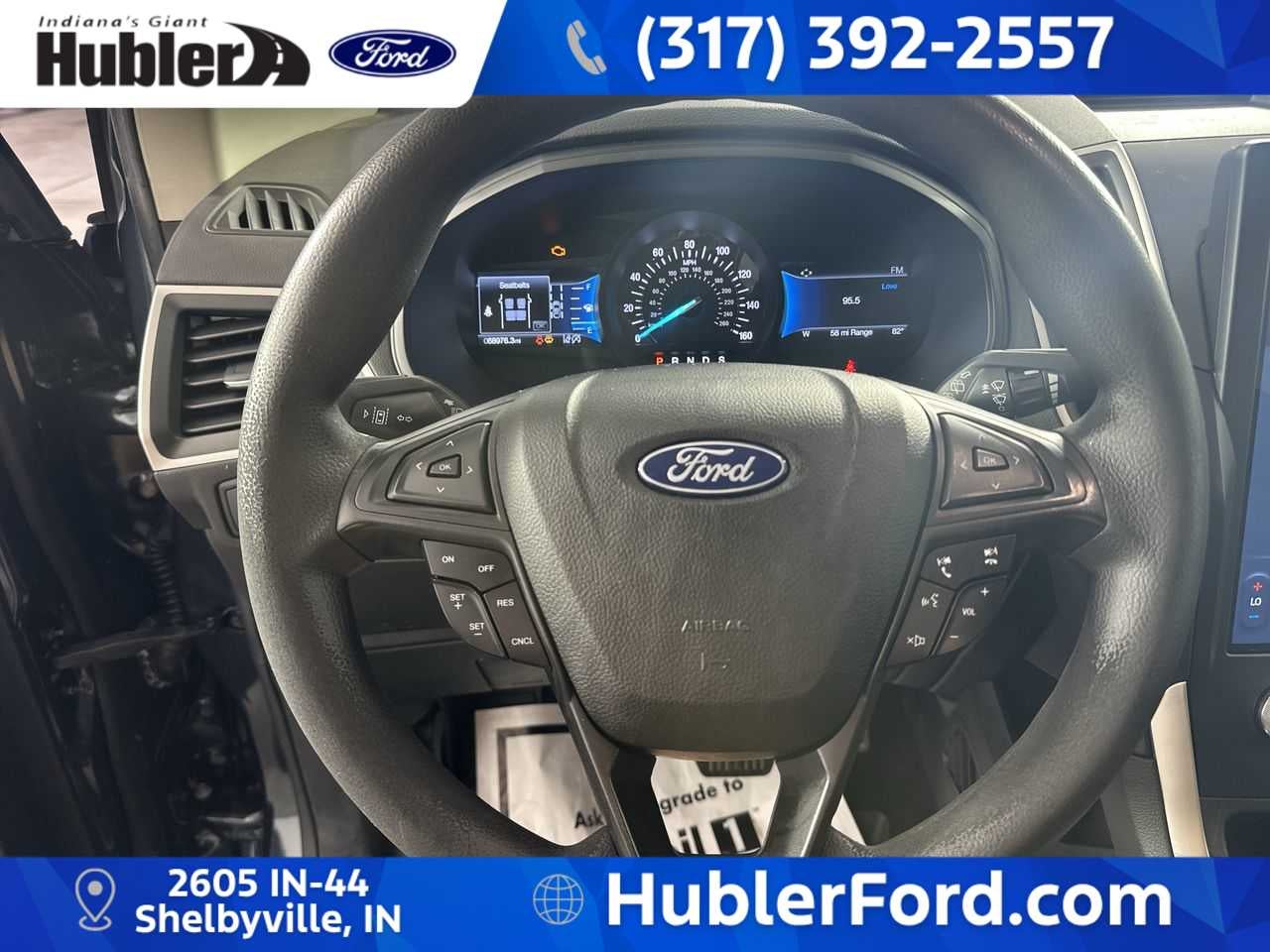 2022 Ford Edge SE