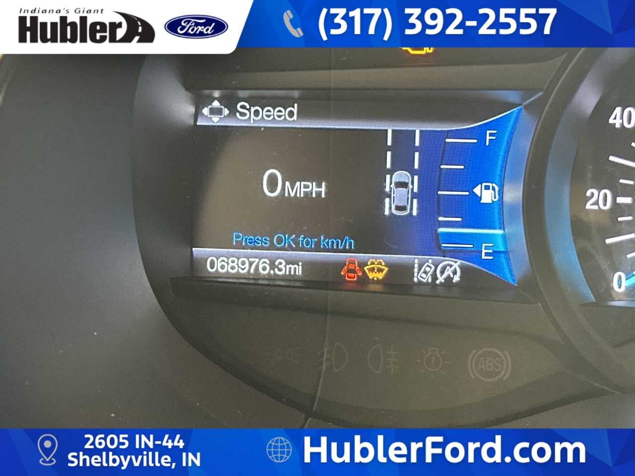 2022 Ford Edge SE
