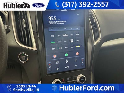 2022 Ford Edge SE