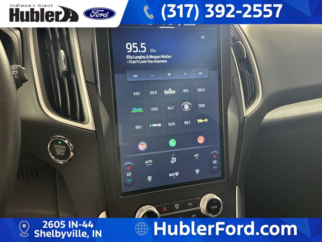 2022 Ford Edge SE