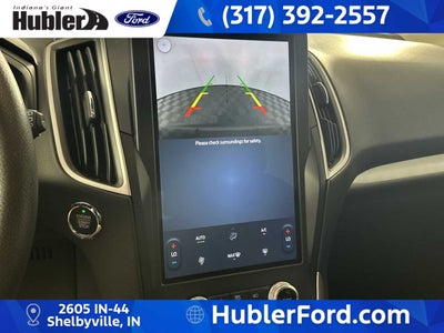 2022 Ford Edge SE