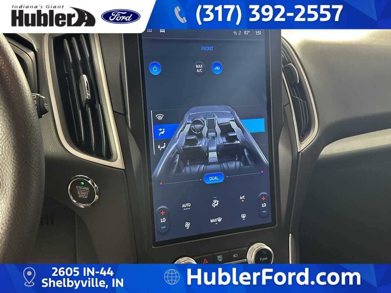 2022 Ford Edge SE