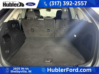 2022 Ford Edge SE