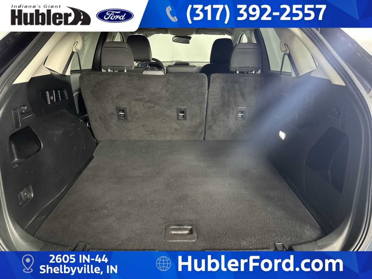 2022 Ford Edge SE