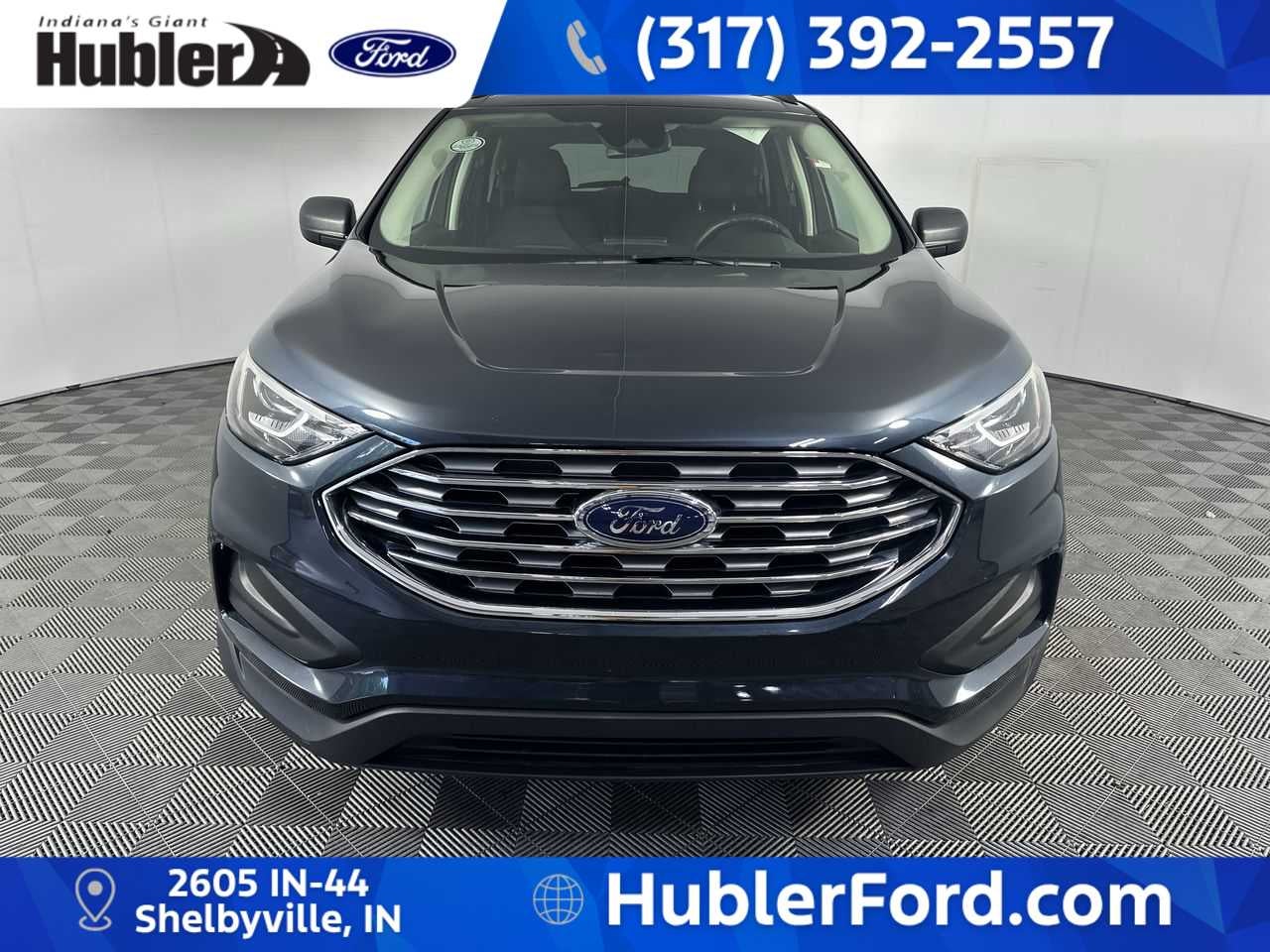 2022 Ford Edge SE