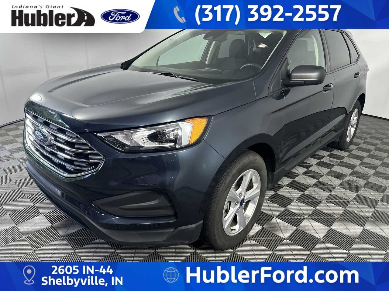 2022 Ford Edge SE