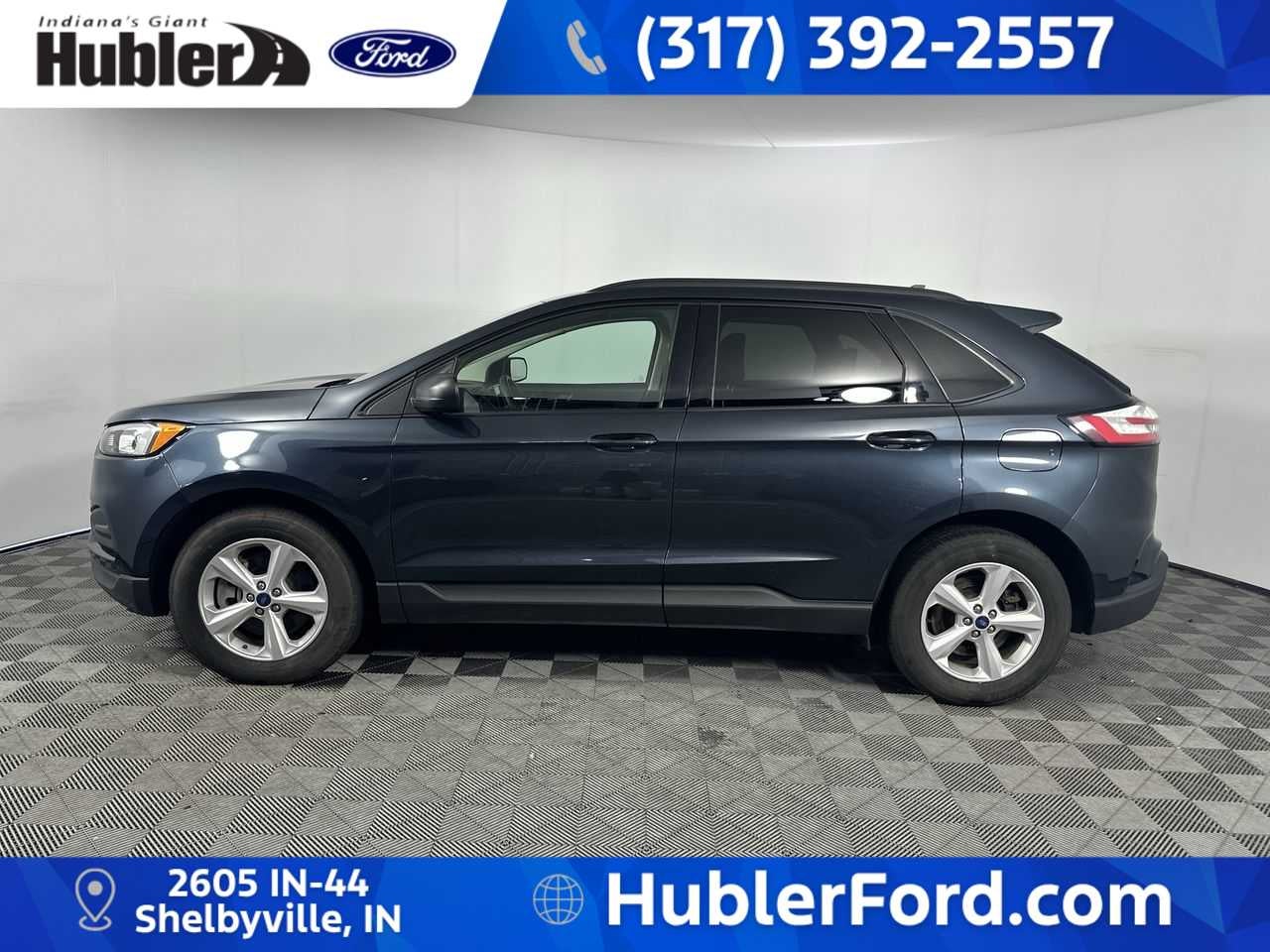 2022 Ford Edge SE