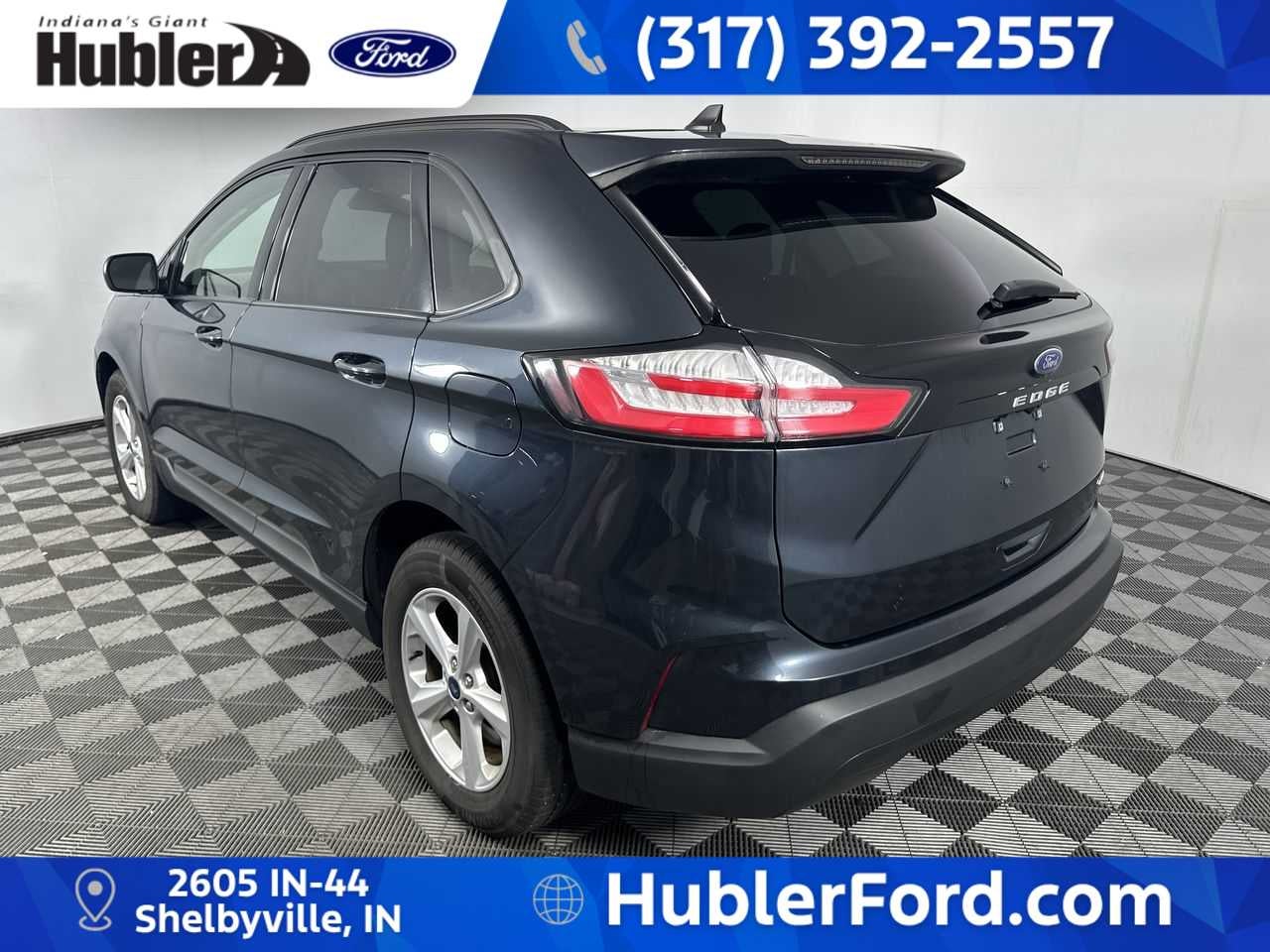 2022 Ford Edge SE