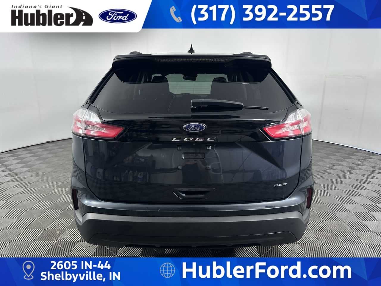 2022 Ford Edge SE