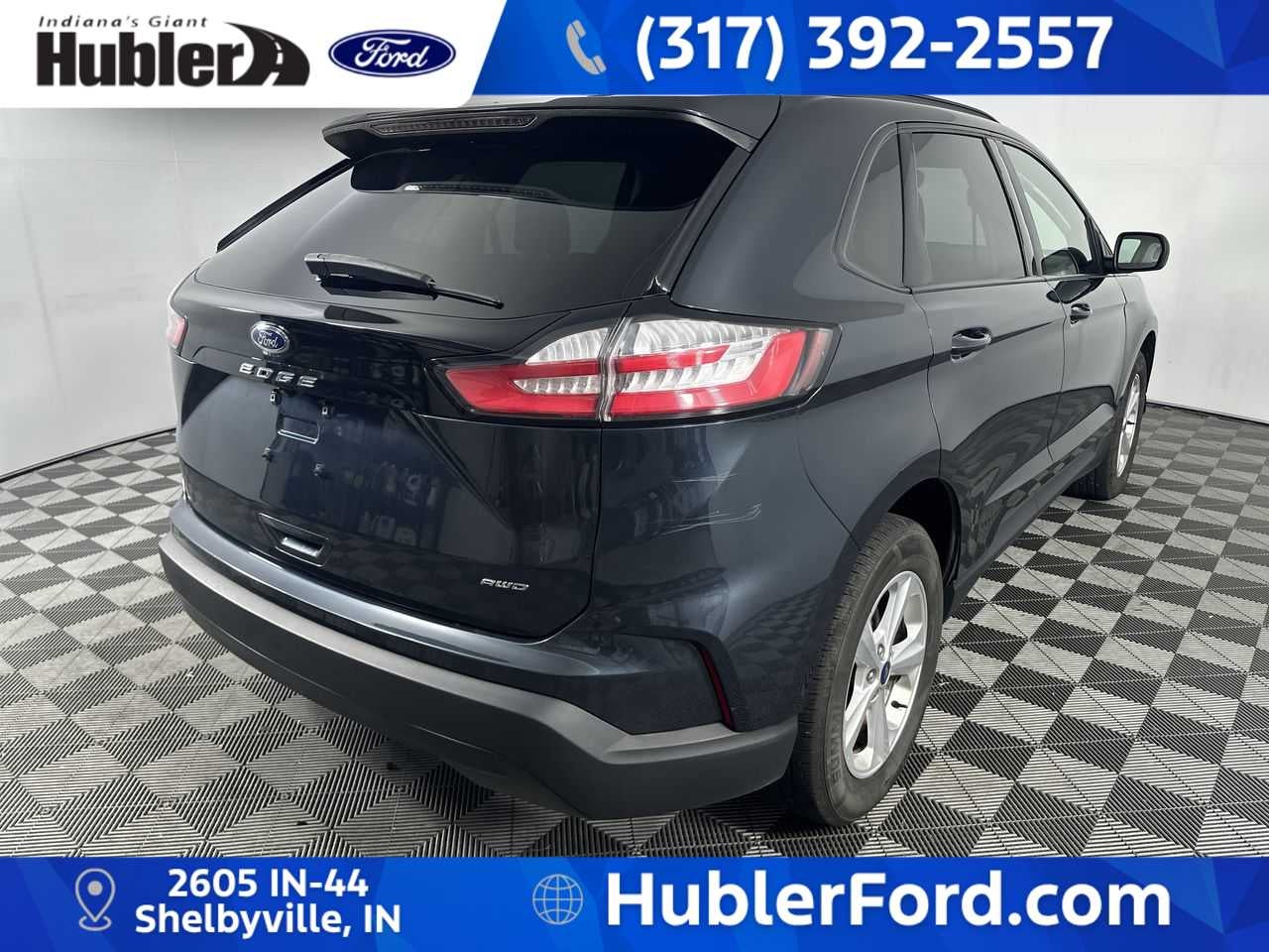 2022 Ford Edge SE