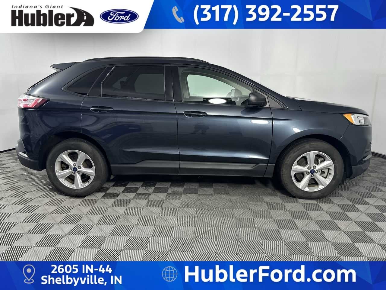 2022 Ford Edge SE