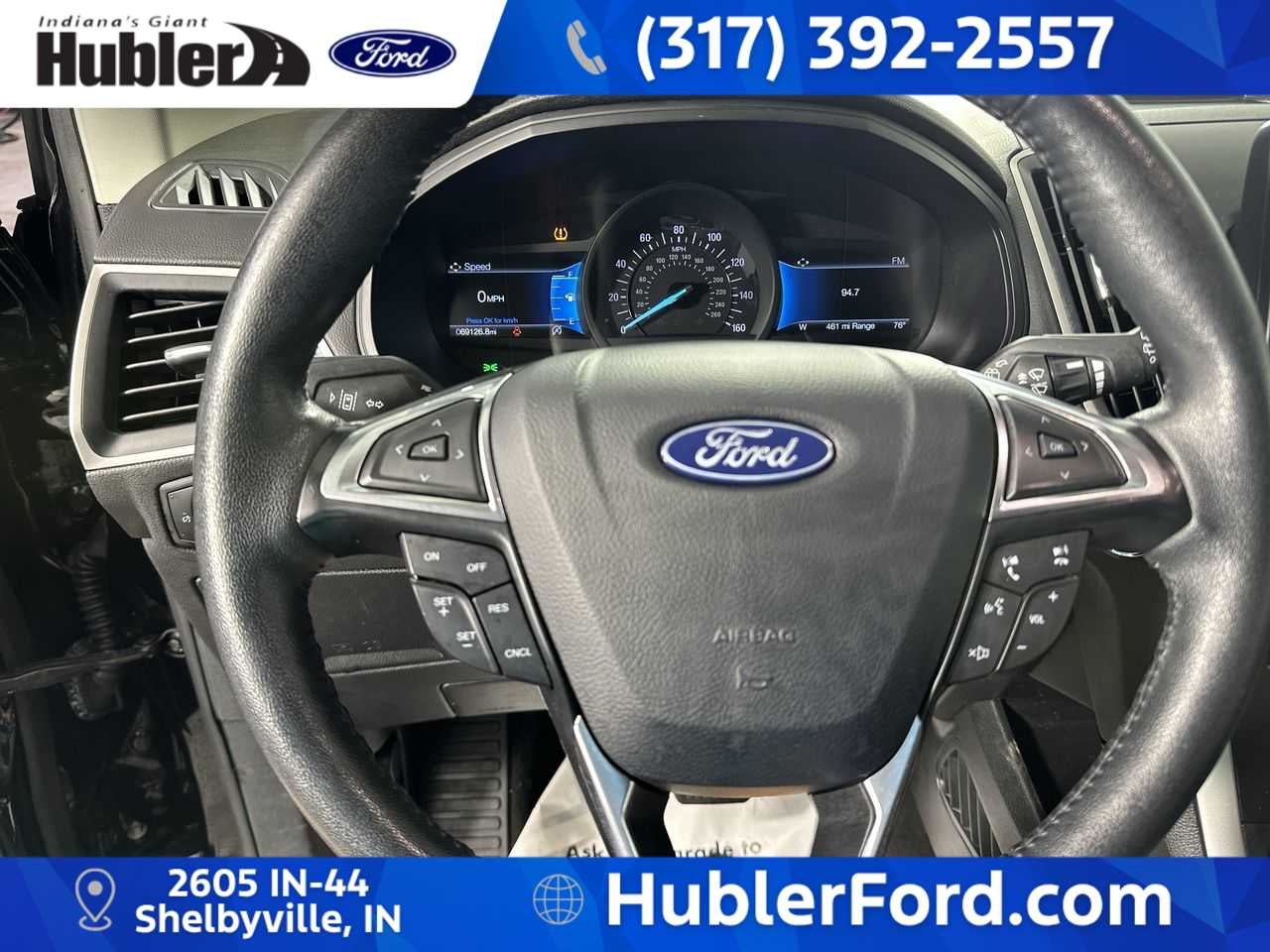 2024 Ford Edge SEL