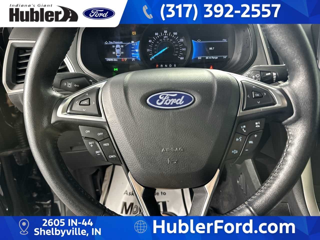 2024 Ford Edge SEL