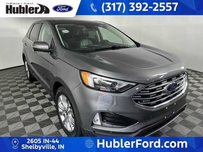 2022 Ford Edge Titanium