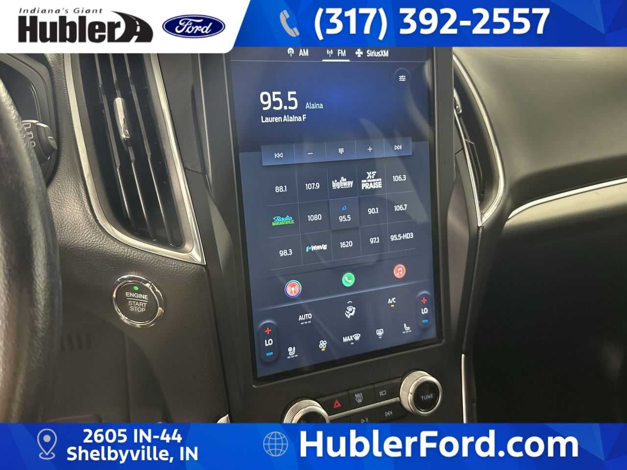 2022 Ford Edge Titanium