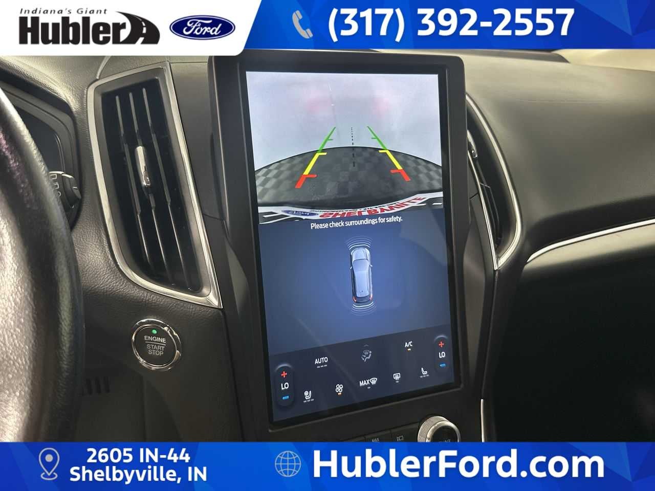 2022 Ford Edge Titanium