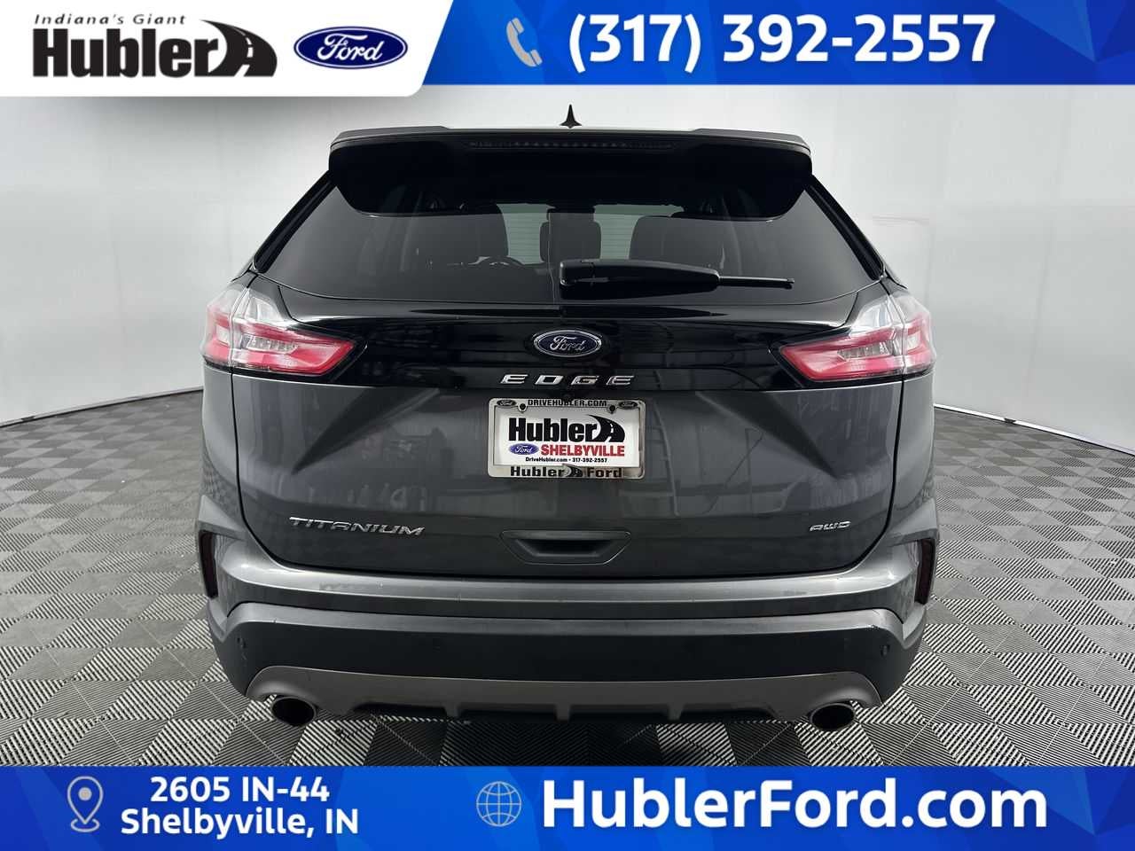 2022 Ford Edge Titanium