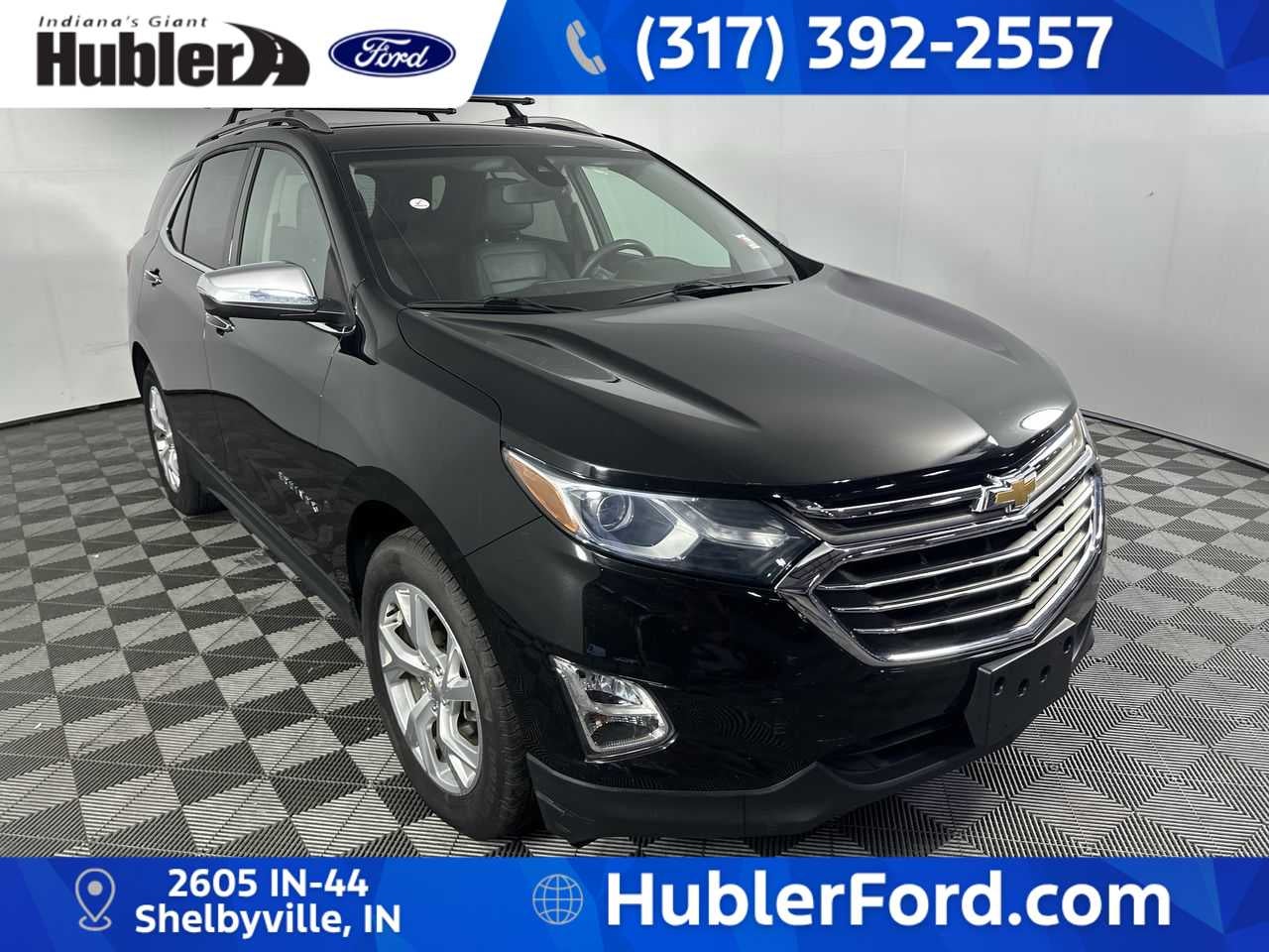 2018 Chevrolet Equinox Premier