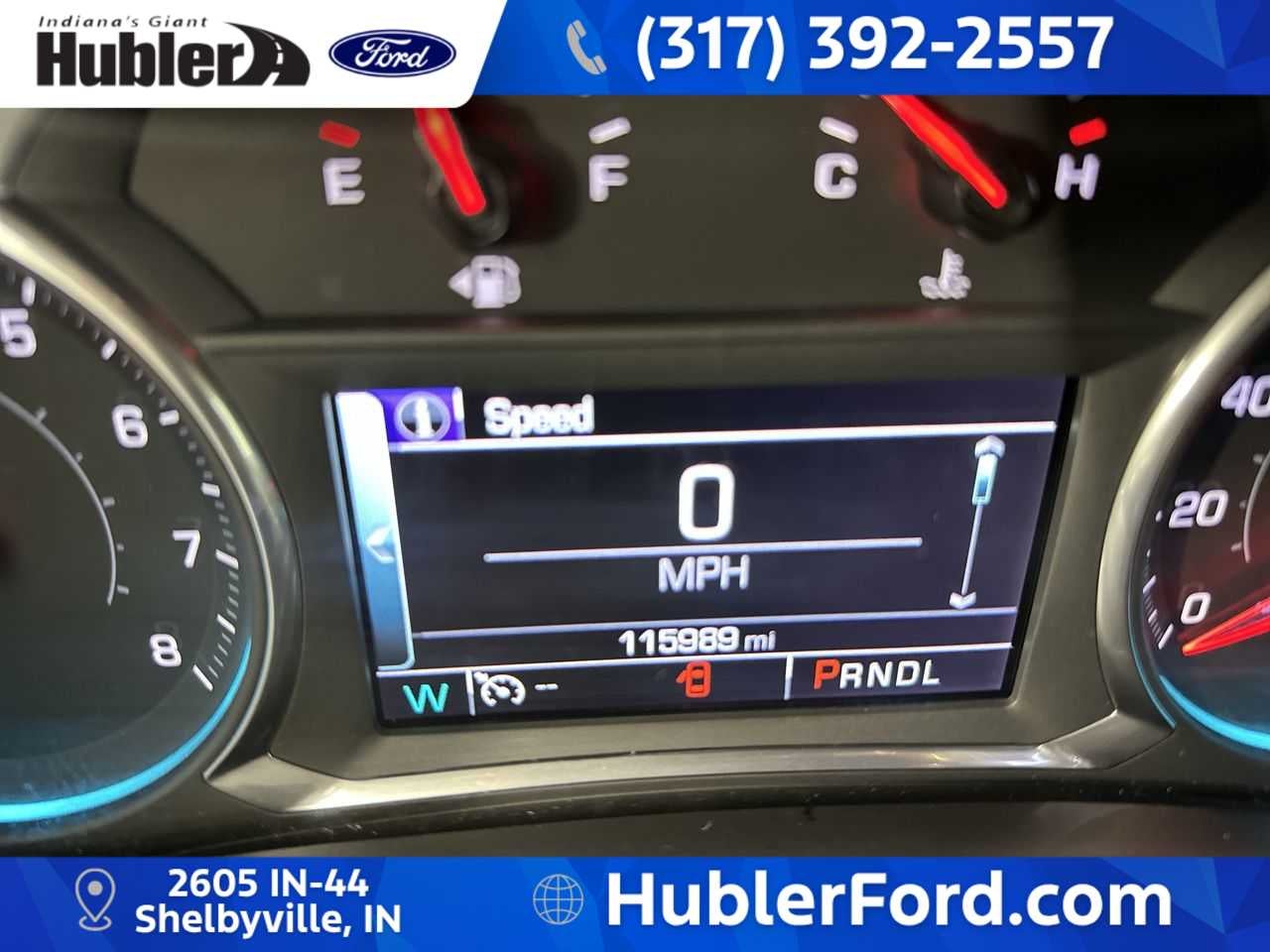 2018 Chevrolet Equinox Premier