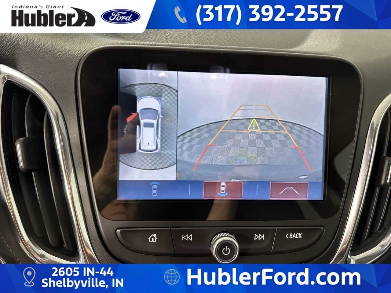 2018 Chevrolet Equinox Premier
