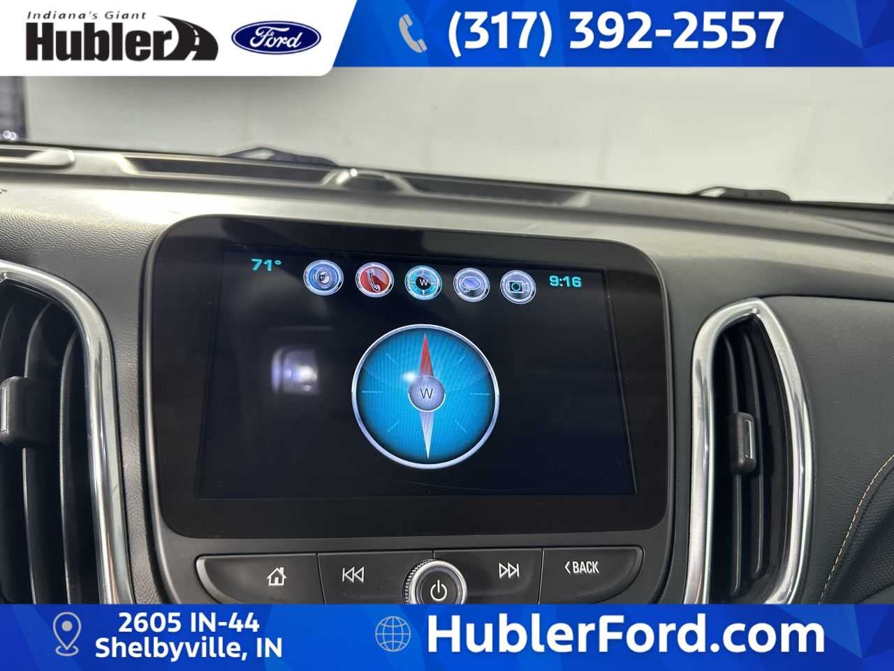 2018 Chevrolet Equinox Premier