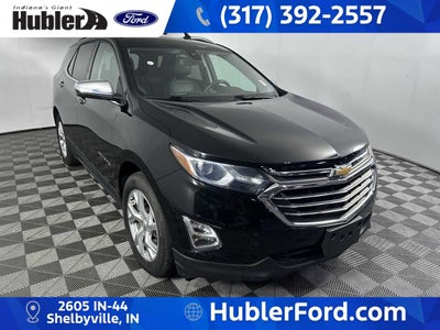 2018 Chevrolet Equinox Premier